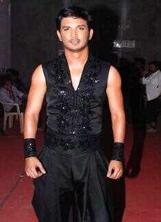 Sushant Singh Rajput injured