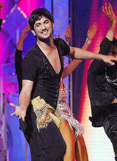 Sushant Singh Rajput injured