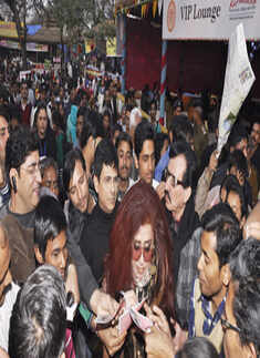 27th Surajkund Arts & Crafts Mela