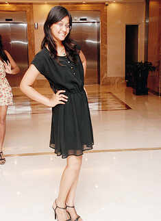 Hip-hop party at Sutra, Lalit Ashok