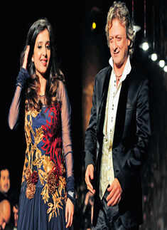 Here's to friends and fashion