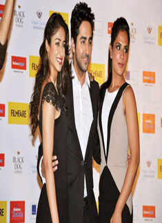 Filmfare awards spl. issue launch
