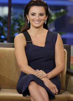 Penelope Cruz confirms she's pregnant