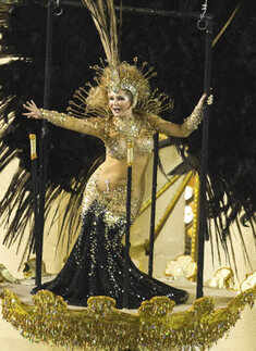 Rio de Janeiro's Carnival