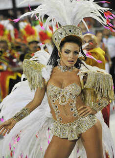 Rio de Janeiro's Carnival