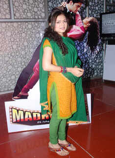 TV celebs and their Valentine's Day