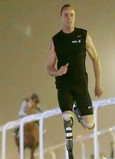 Athlete 'accidentally' kills girlfriend: Reports