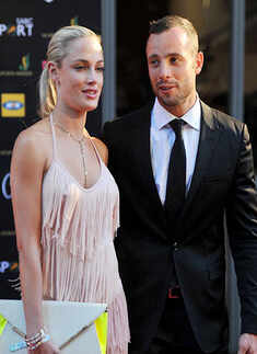 Athlete 'accidentally' kills girlfriend: Reports