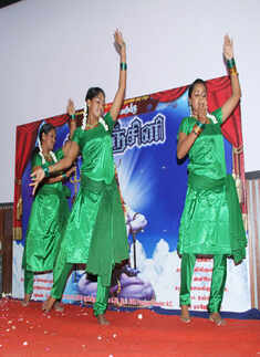 Album launch: 'Sivaranjini'