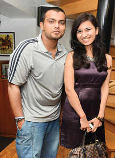 Enjoy the night as it's party time