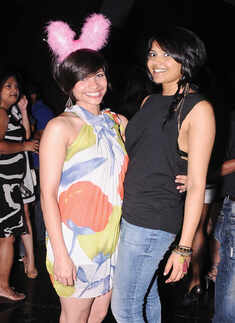 Bollywood night party