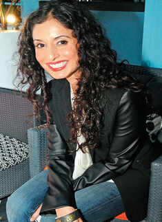 Valentine's party @ Dirty Martini 