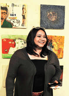 Valentine's Day party @ Olive