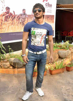 'Kai Po Che' promotions