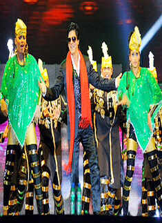 Temptations Reloaded concert