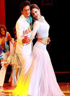 Temptations Reloaded concert