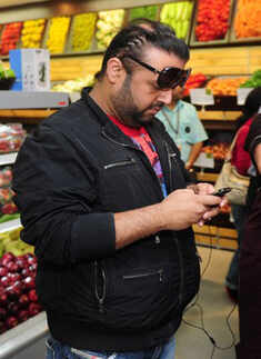 Food hall launch @ DLF Promenade