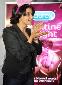 Durex Valentine's Night Party