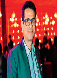 A valentine's reception