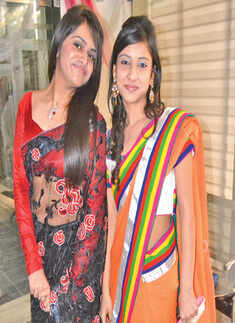 A farewell party for seniors!