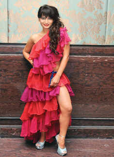 Launching a fun evening