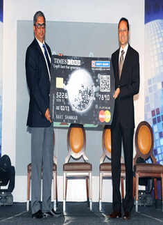 Times launches co-branded card with HDFC