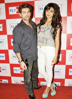 Neil, Sonal on Radio