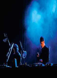 Jantar Mantar goes psychedelic