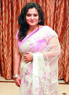 Farewell party at city girl's hostel