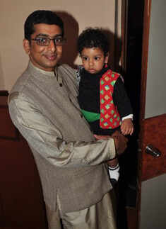 Yamini Reddy's dance recital