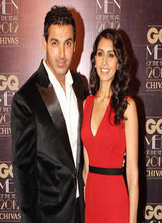 John to marry after two years?