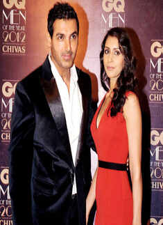 John to marry after two years?