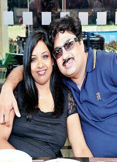 A brunch party at Lalit Ashok