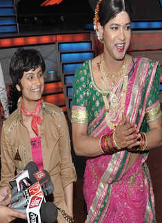 Rahul-Dimpy eliminated from Nach Baliye