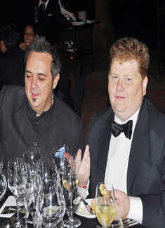 Party @ French Consulate