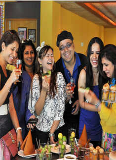 Punjab on their minds, thoda tadka maar ke! 