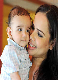 Chef Harpal's Punkabi platter in Kolkata!