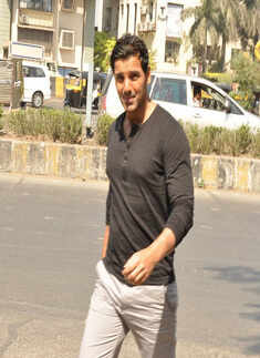 'I, Me Aur Main' movie promotions