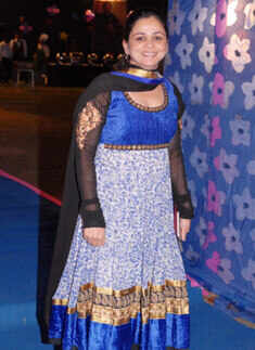 Lavanya's 1st birthday party