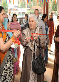 Kaleidoscope Eyes launch for Trishla Jain