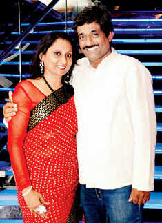 Lakshmi Jagmohan's fashion show