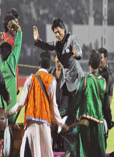 'University Cricket Championship' launch