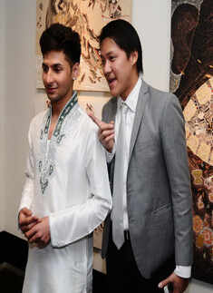  Thai Exhibition - The Path