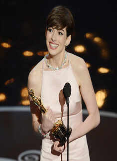 85th Academy Awards: Best Shots