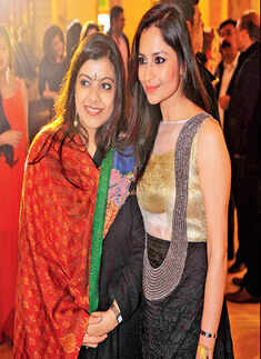 All that glitters is art