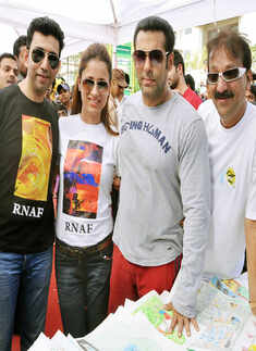 Rouble Nagi art camp