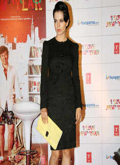 First look: 'I Love New Year'