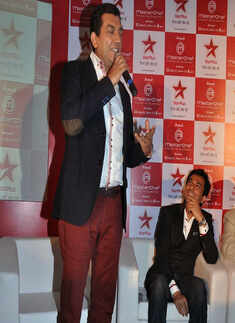 Press meet: 'Master Chef'