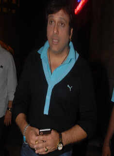 Govinda on 'Nach Baliye 5'