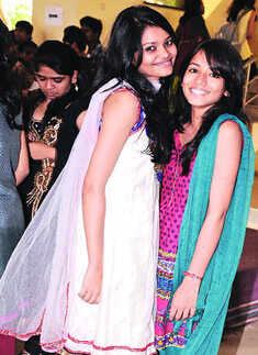 Technoutsav at a engineering college